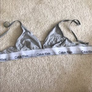 Calvin Klein bralette