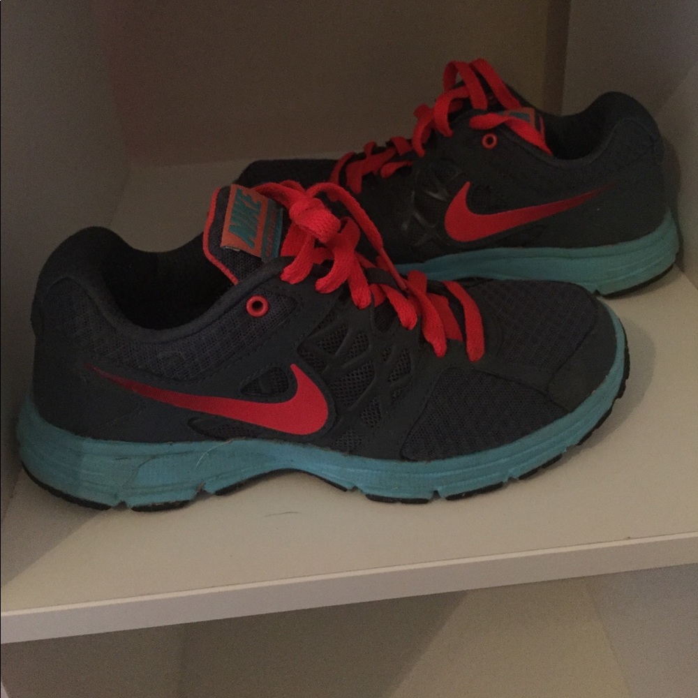 Nike running shoes
