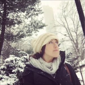 Meet your Posher, Katie