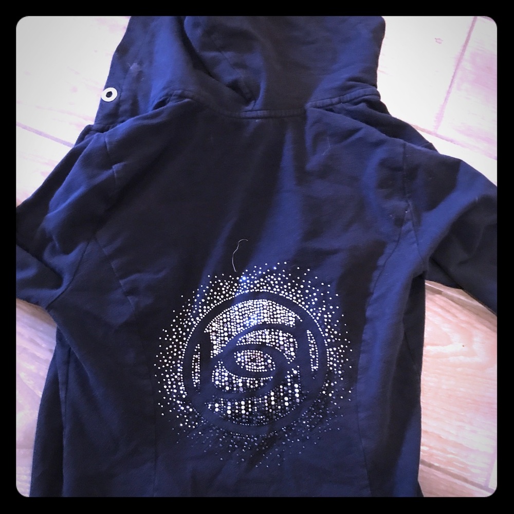 B2BEBE ZIPUP HOODIE JACKET
