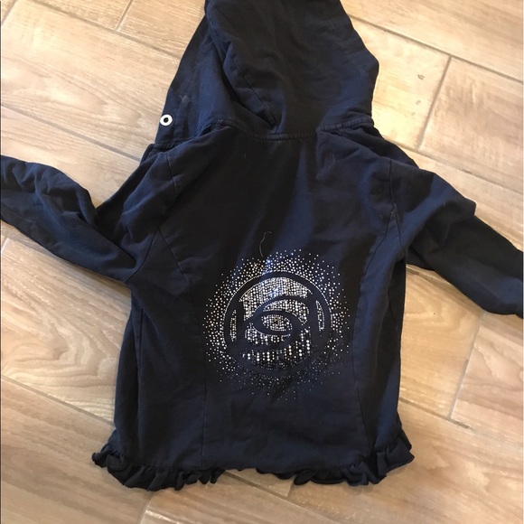 B2BEBE ZIPUP HOODIE JACKET - Picture 2 of 4