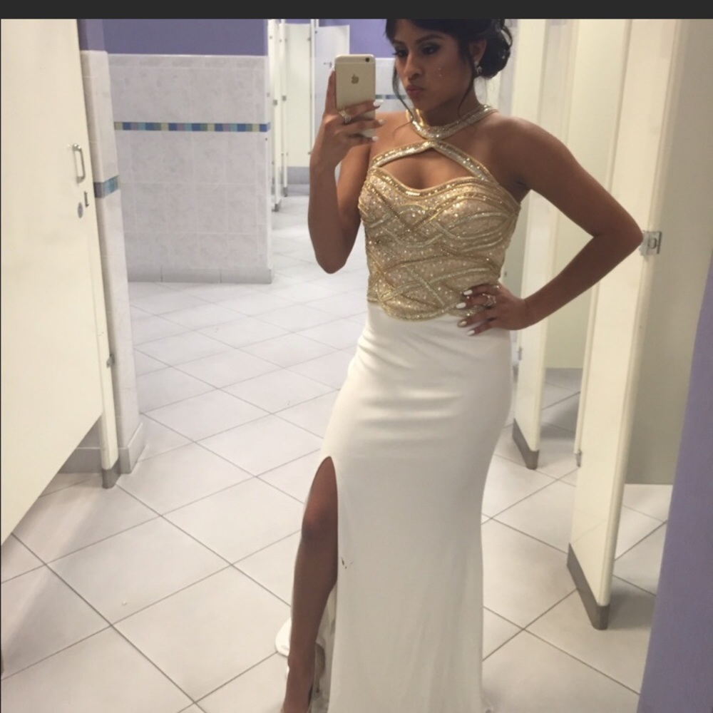 Prom dress