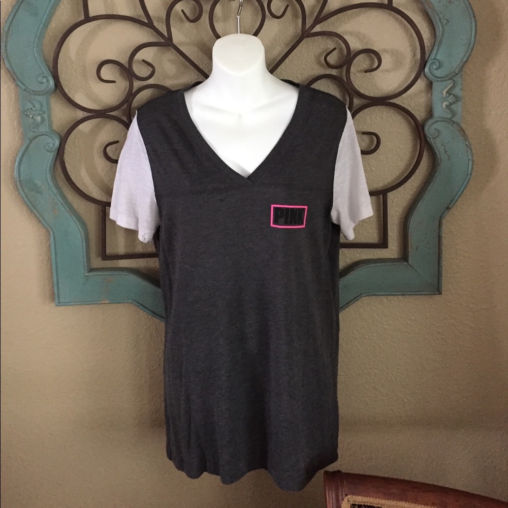 VS Pink Tee Shirt