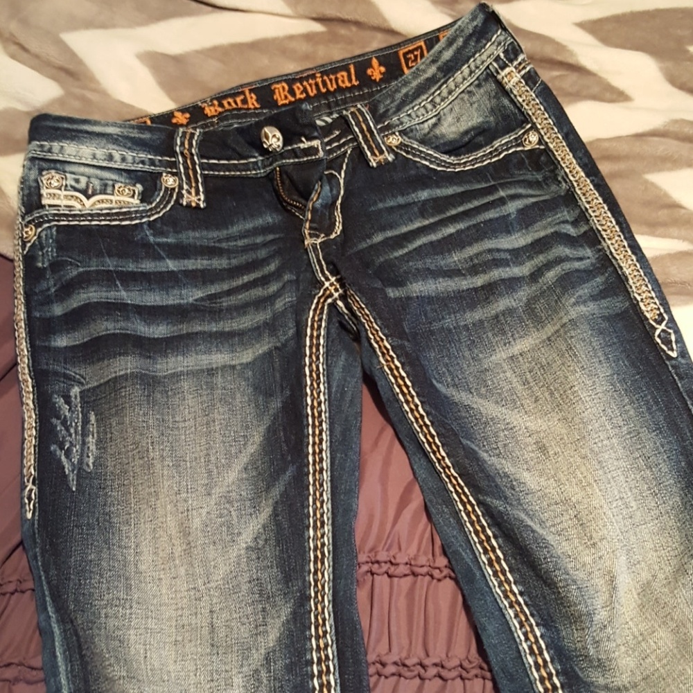 Rock Revival Jeans