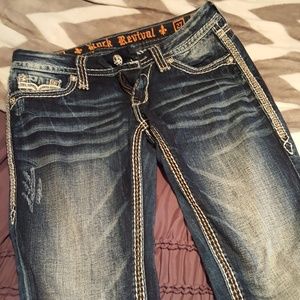 Rock Revival Jeans