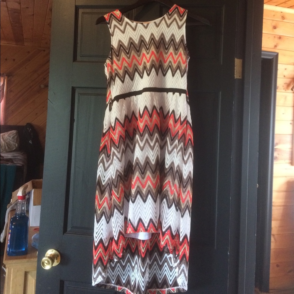 Faded glory childrens X large 14-16 dress