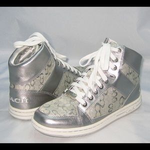 Coach High-Tops