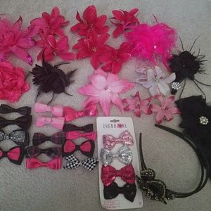 Hair accessories