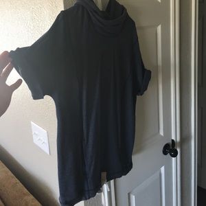 Lululemon half sleeve hoodie