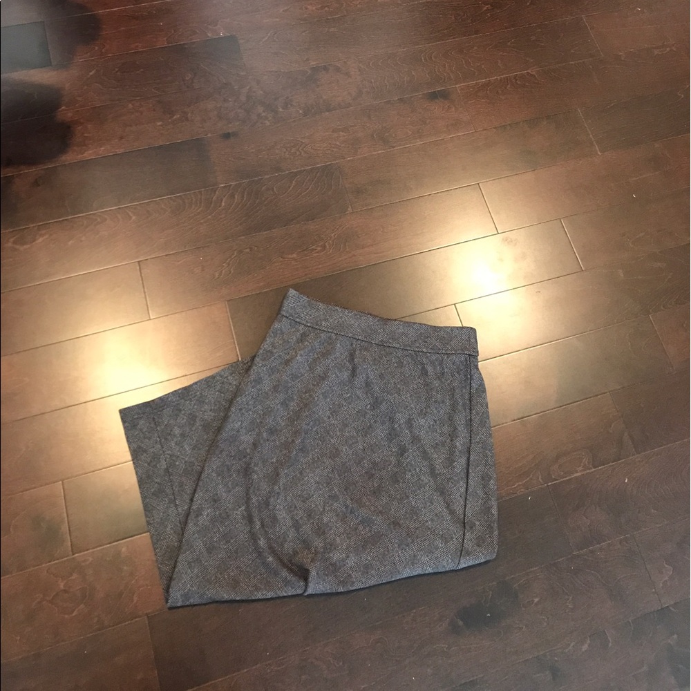 Charcoal Skirt