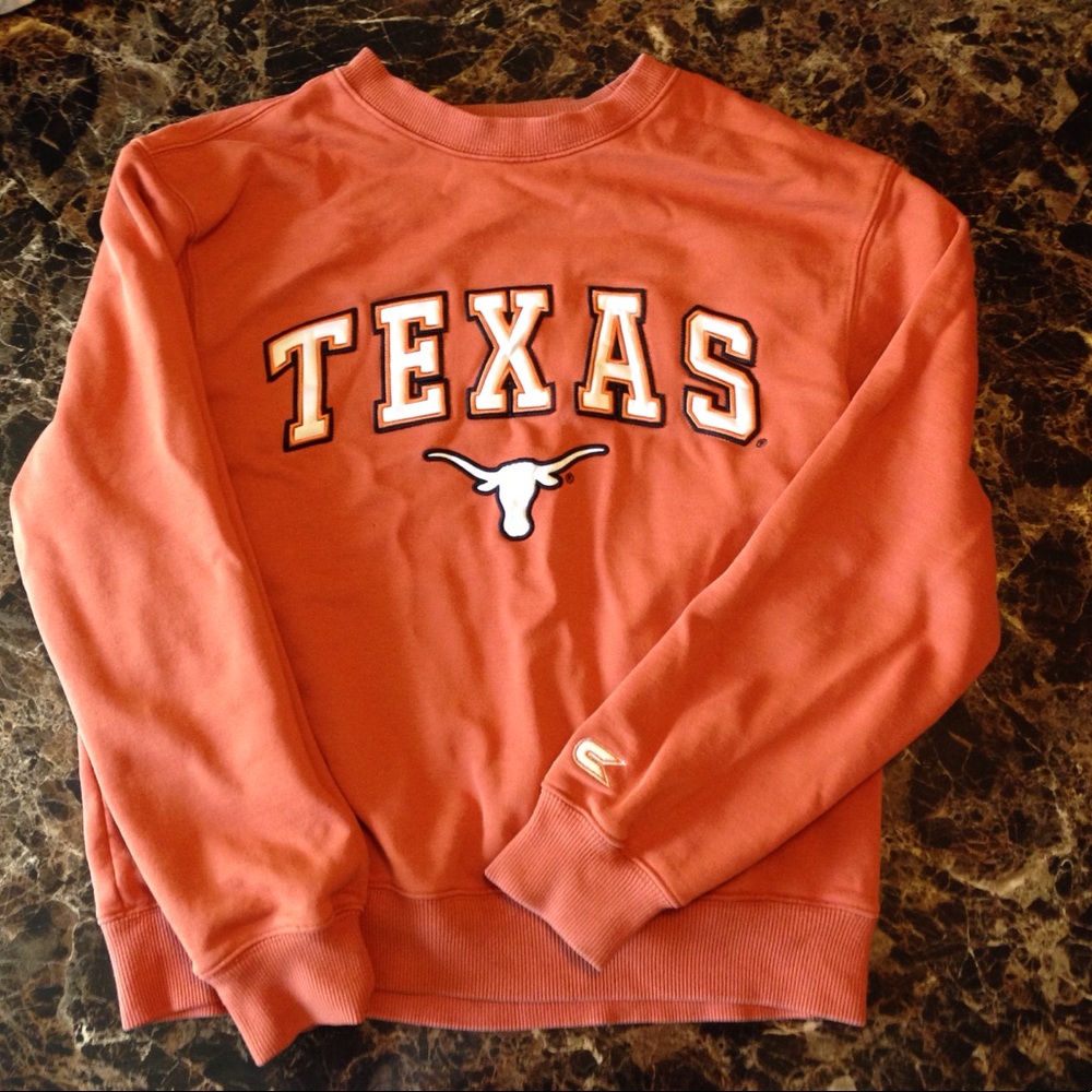 Texas Longhorns crewneck