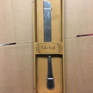 Slice of life for cake!