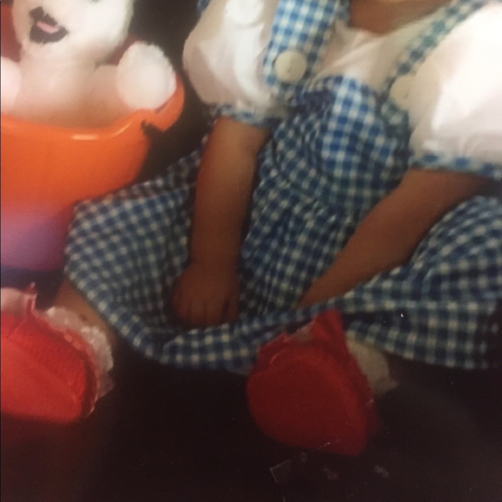 Dorothy costume