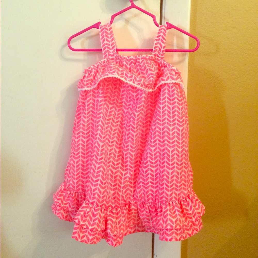 Little girls dress