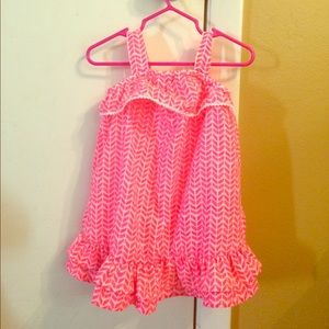Little girls dress