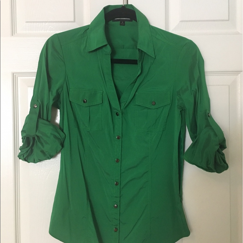 Express Portofino shirt