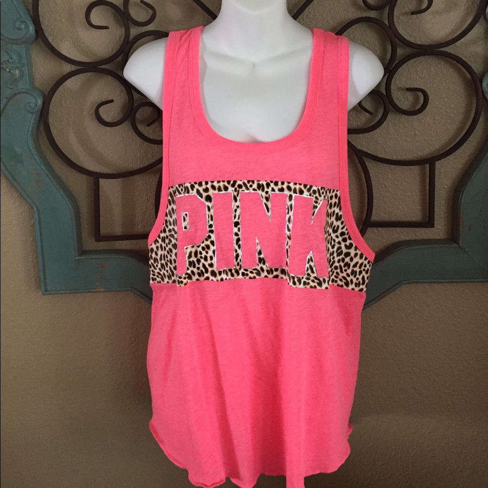 VS Pink Tank Top
