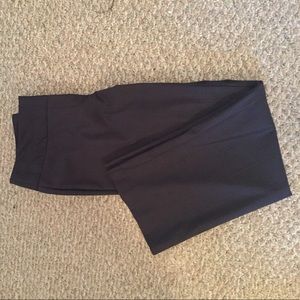 Navy Apt 9 business slacks