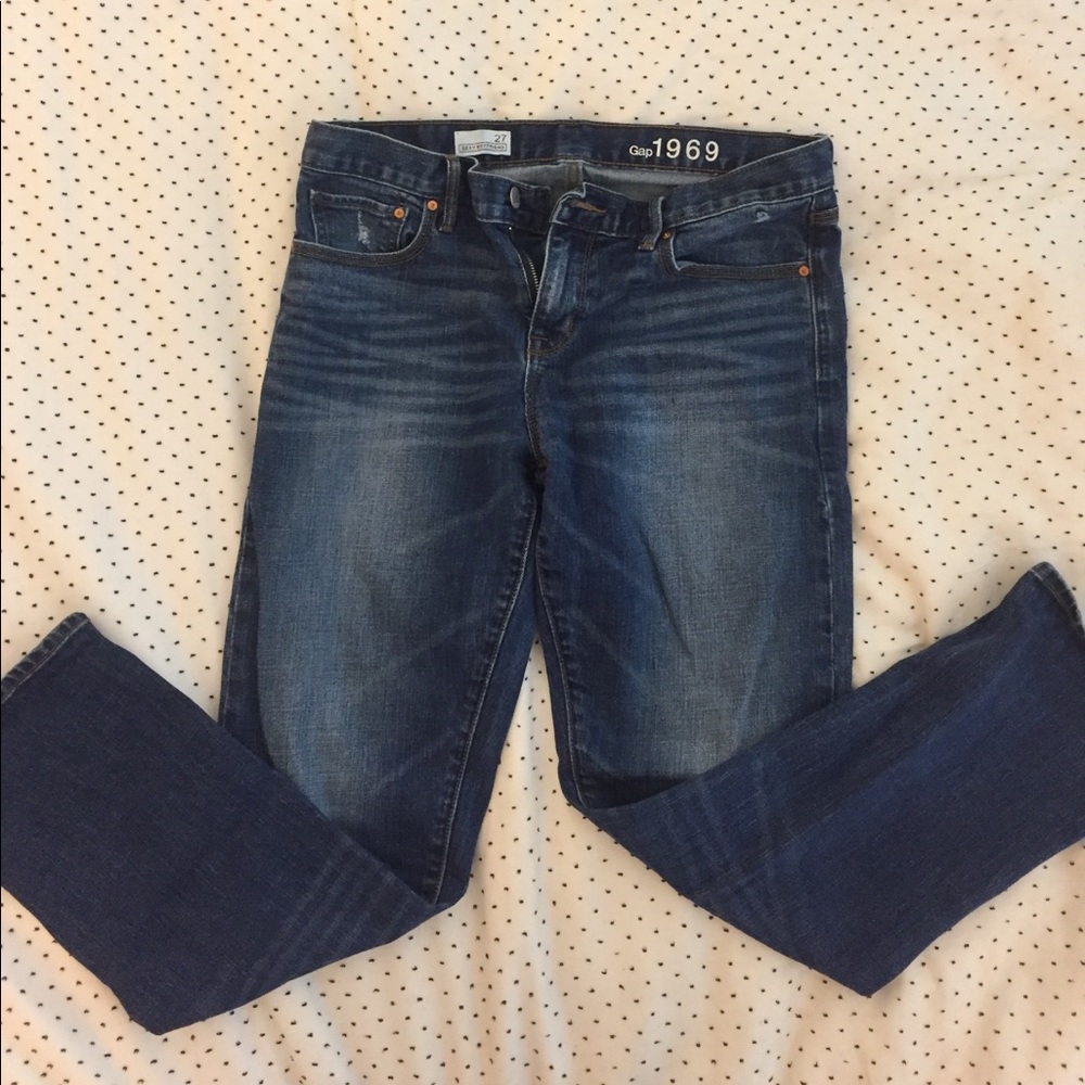 Gap boyfriend jeans