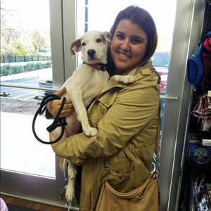 Meet your Posher, Catherine