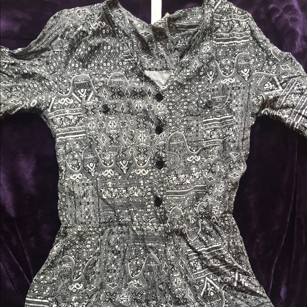 Comfortable Romper