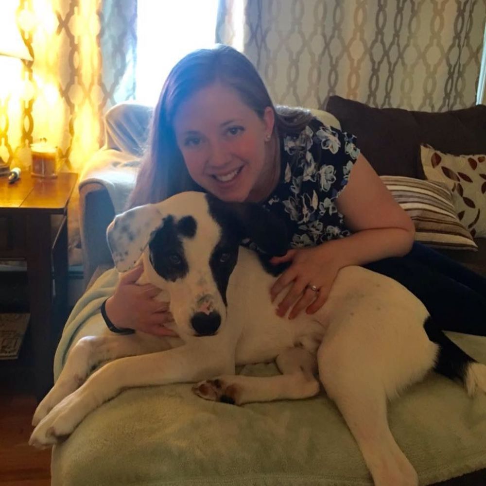 Meet your Posher, Katie