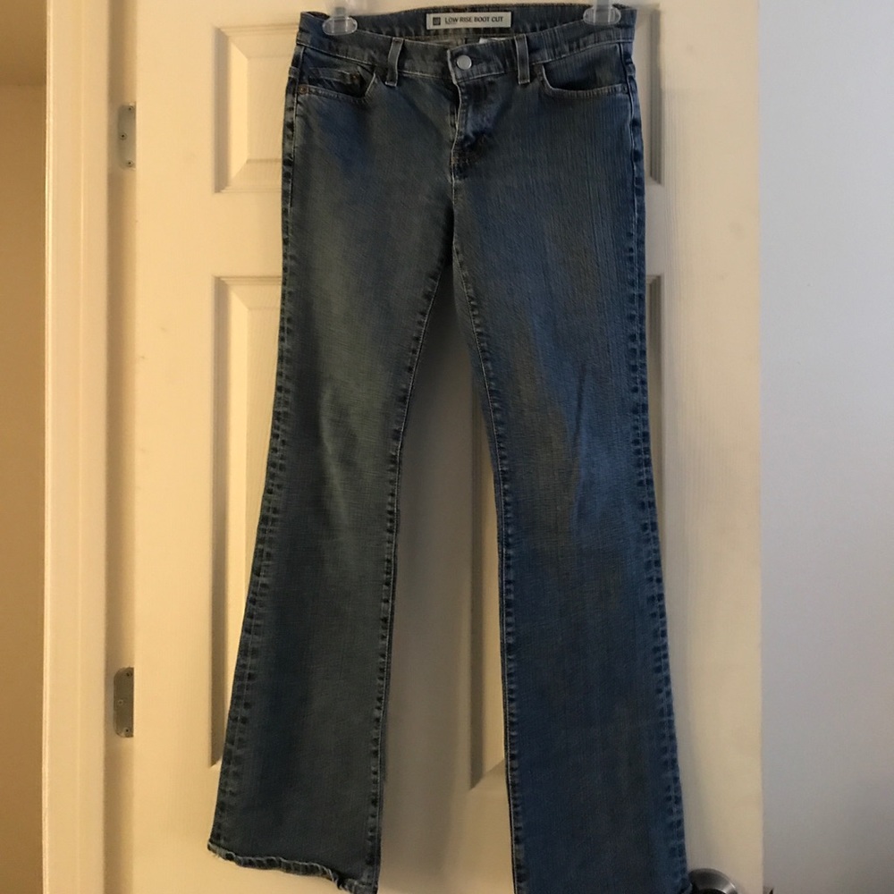Gap jeans