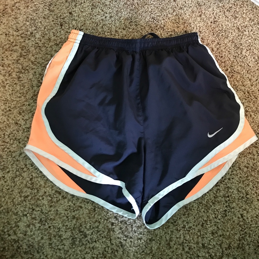Nike tempo running shorts. Fitness!!! Yay!!