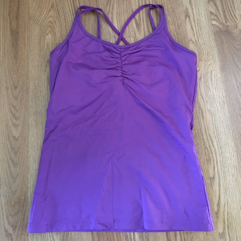 Strappy Tank