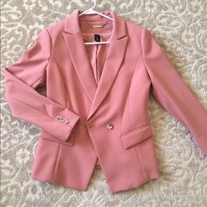 White House Black Market Blazer