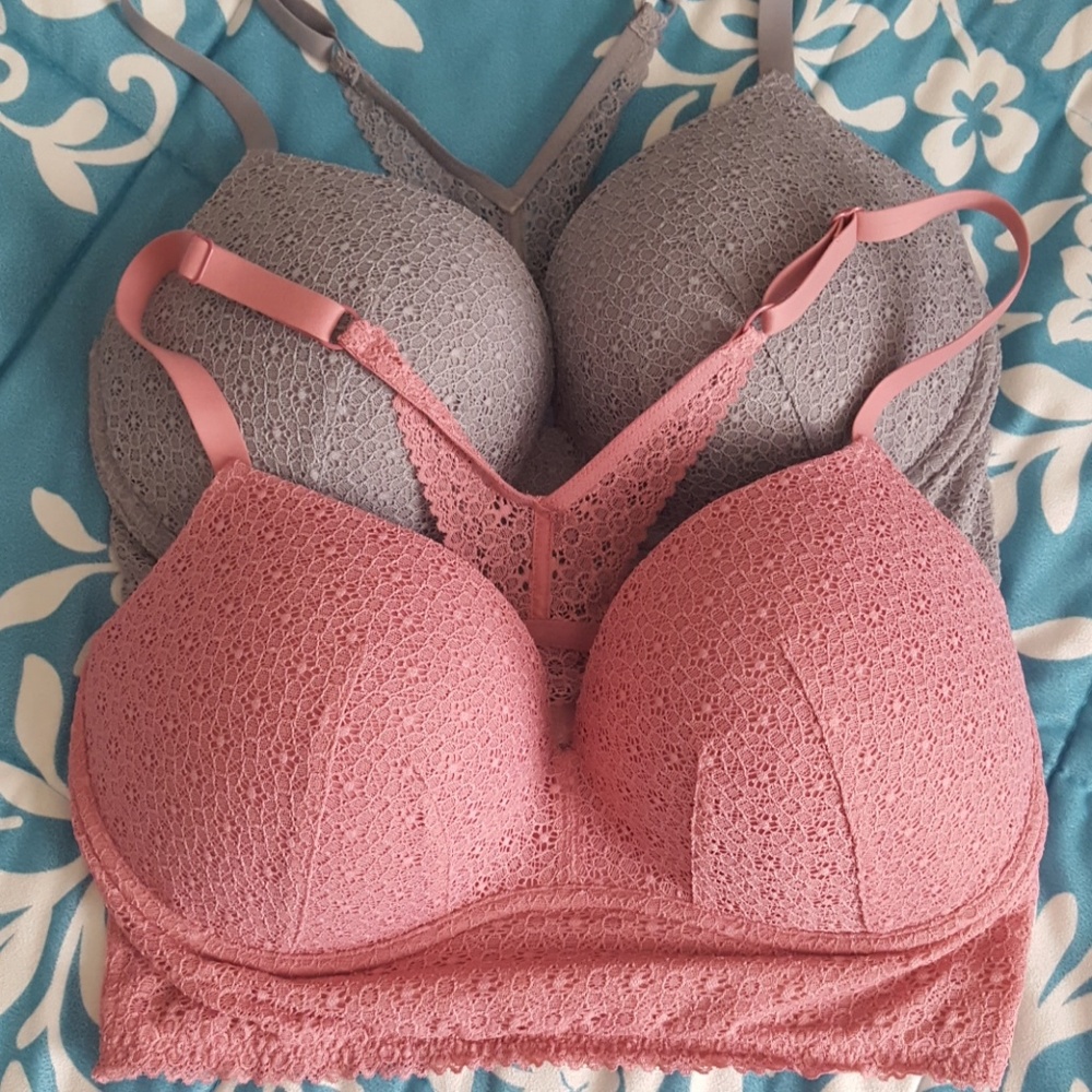 Victoria's secret bras