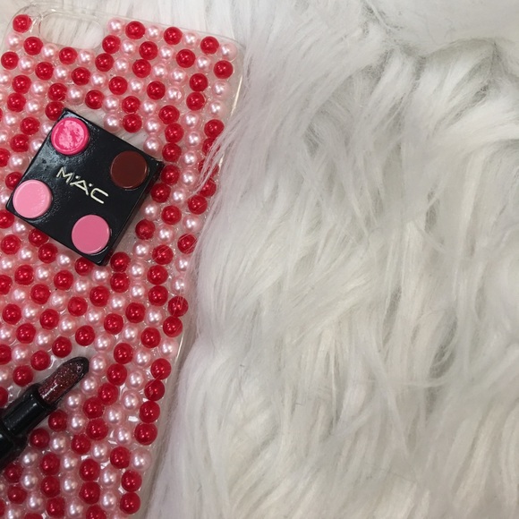 Custom Mac IPhone 5 5s Phone Case - Picture 3 of 3