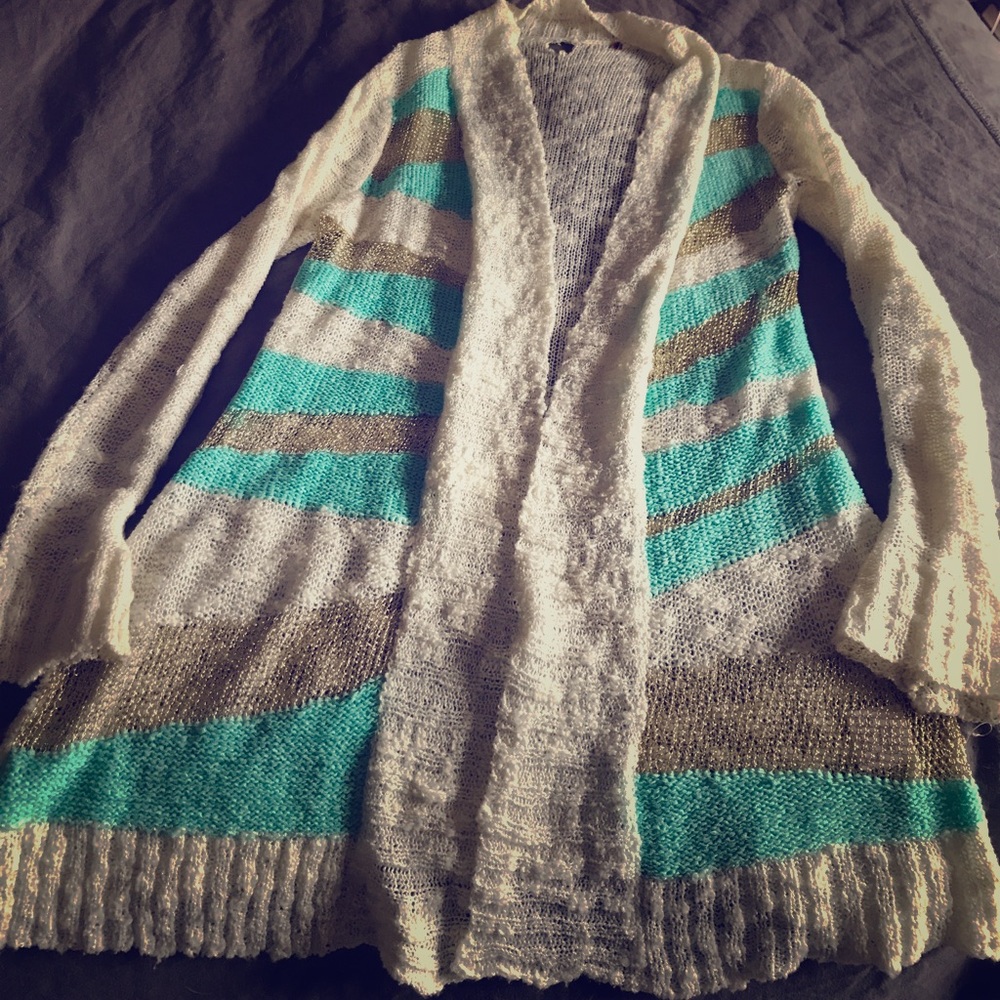 Lightweight cardigan