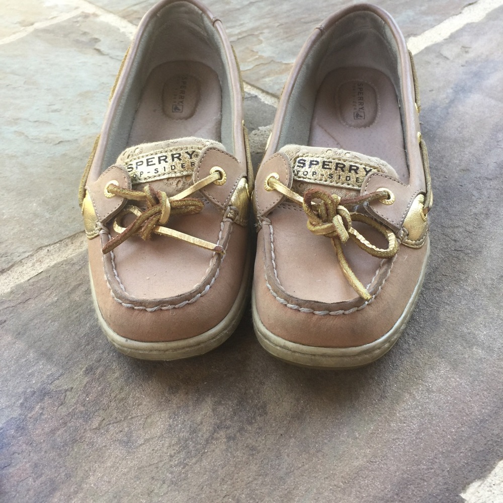 Sperry Top Sider Shoes