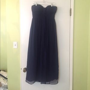 Dana Morgan bridesmaids dress