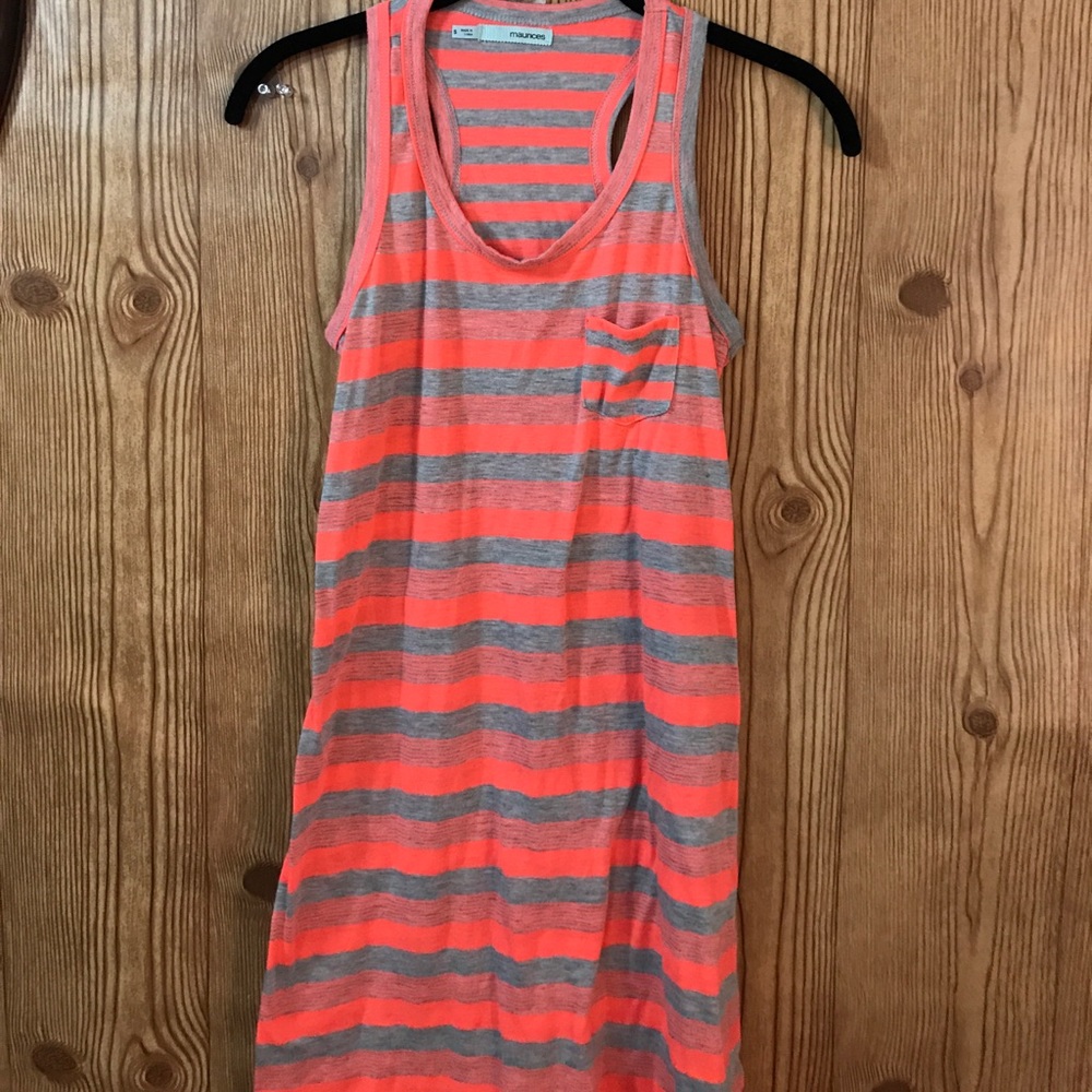 Maurices tank