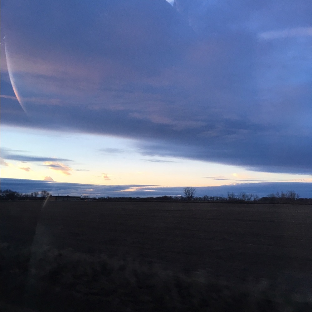 Meet your Posher, Hadley