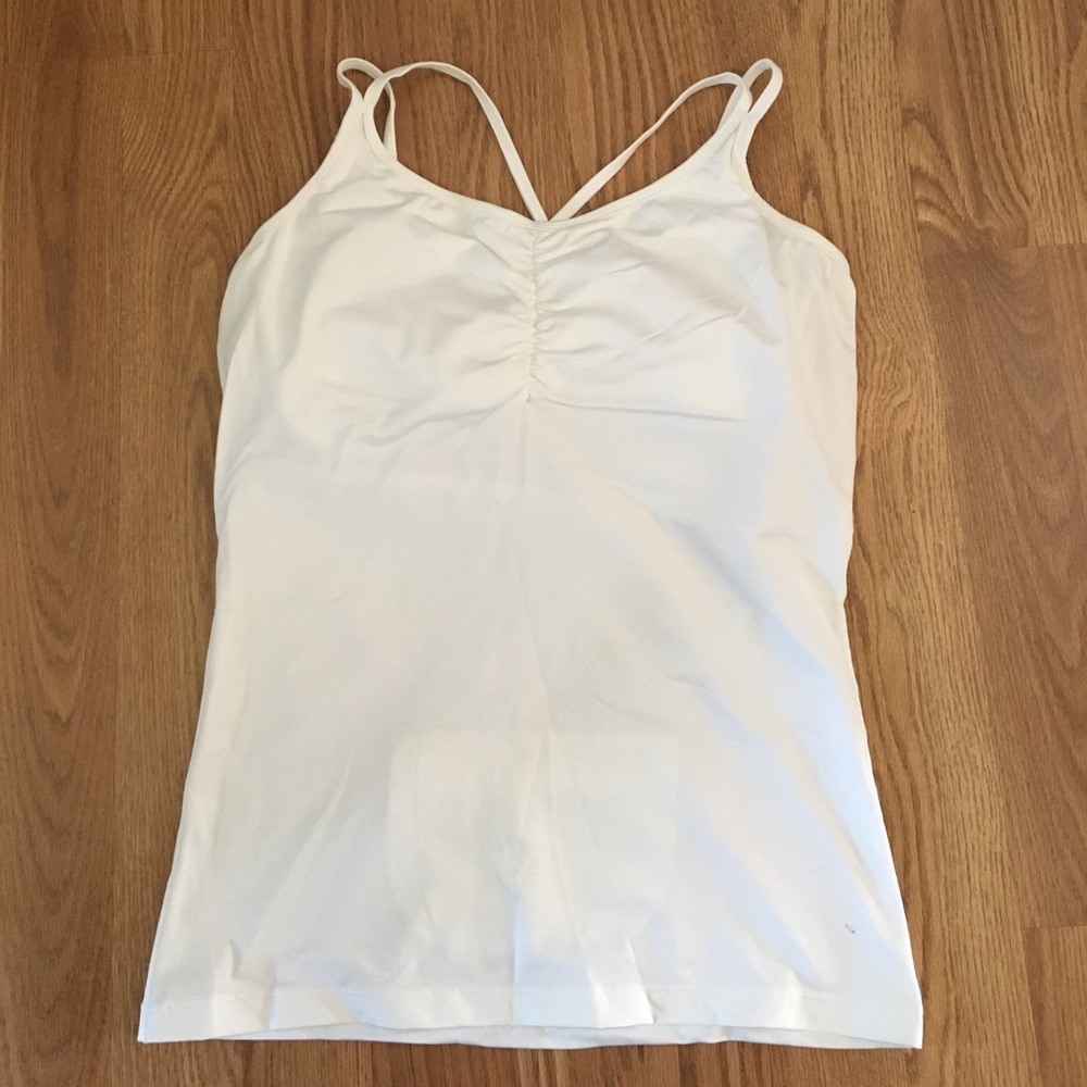 Strappy Tank
