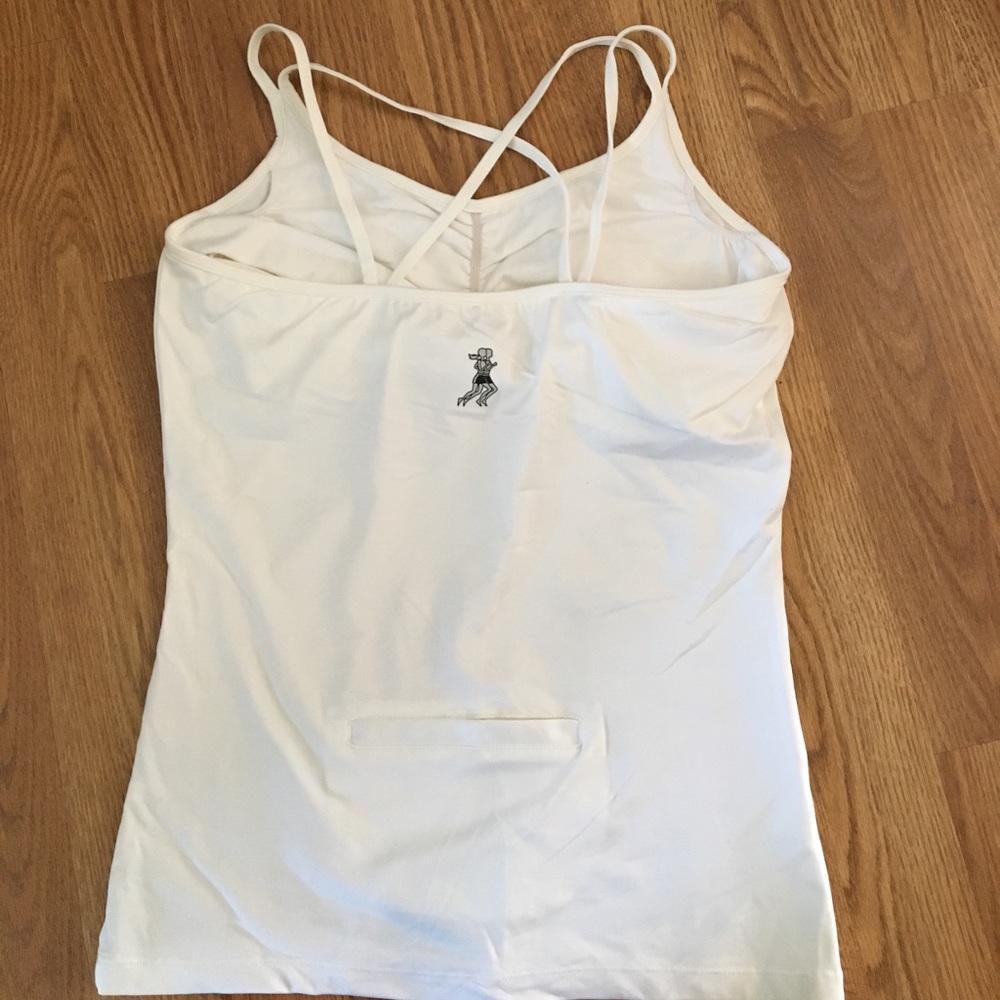 Strappy Tank - Picture 2 of 2