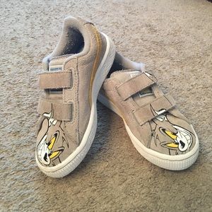 Kids Tom&Jerry Puma Sneakers