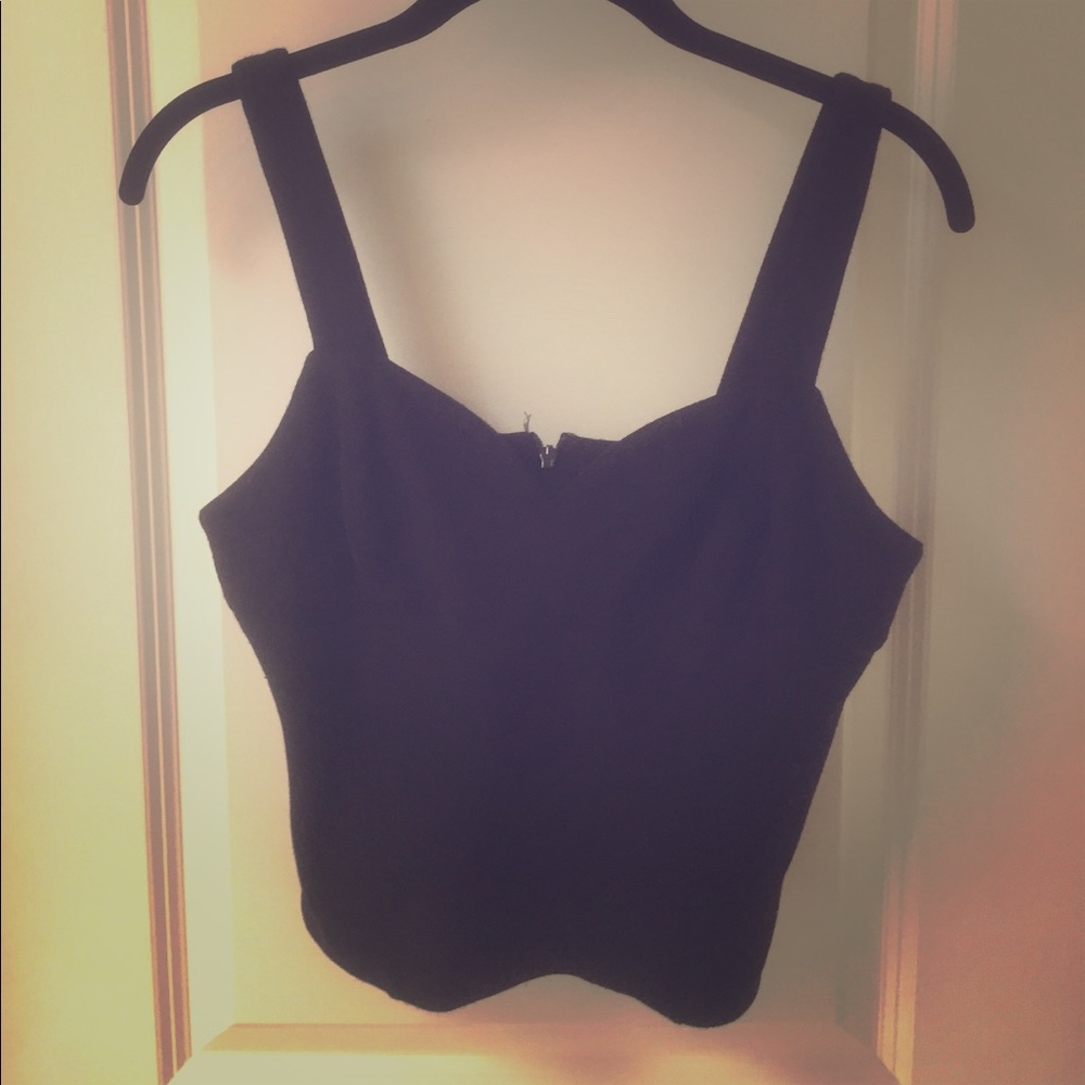 Chelsea 28 crop top