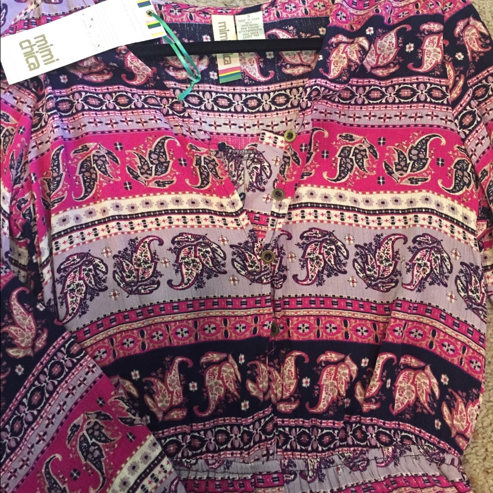 Patterned romper - Picture 5 of 6