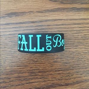 Fall Out Boy Bracelet