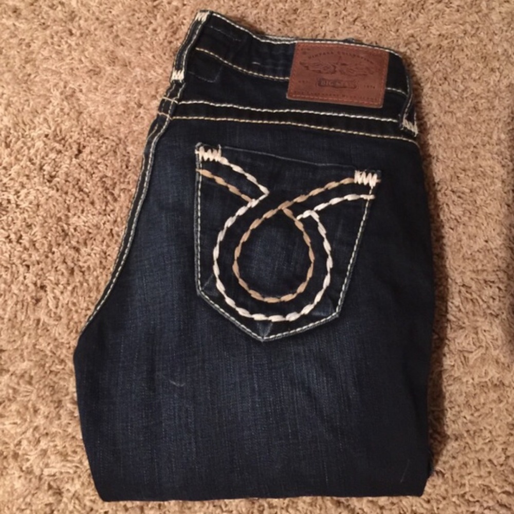 Big Star Jeans