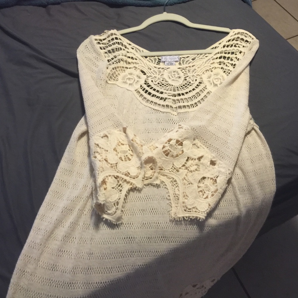 Lily mason tunic