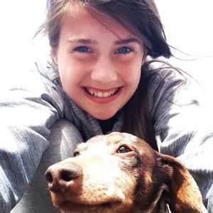 Meet your Posher, Addie