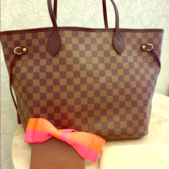 SOLD‼️Louis Vuitton never full MM - Picture 1 of 8