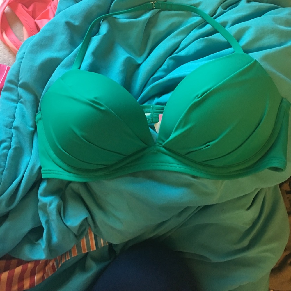 Vs push-up bikini