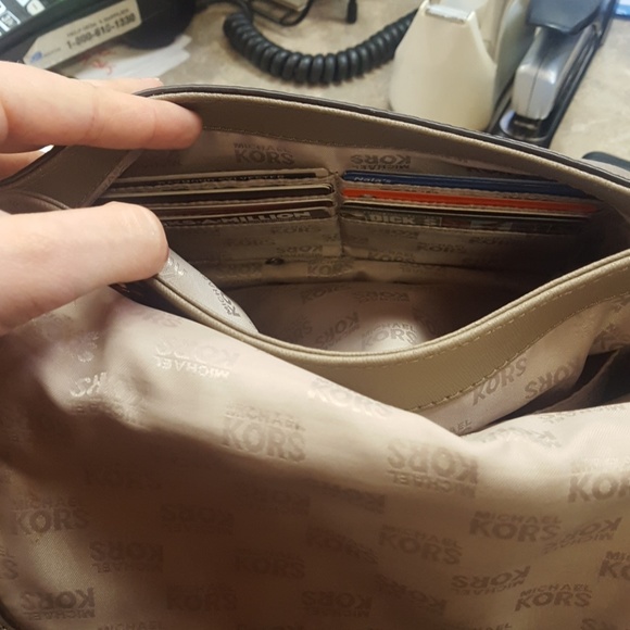 Michael Kors Crossbody Purse - Picture 3 of 5