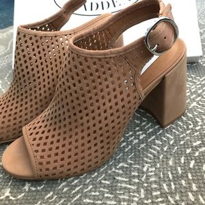 Steve Madden sandal heels